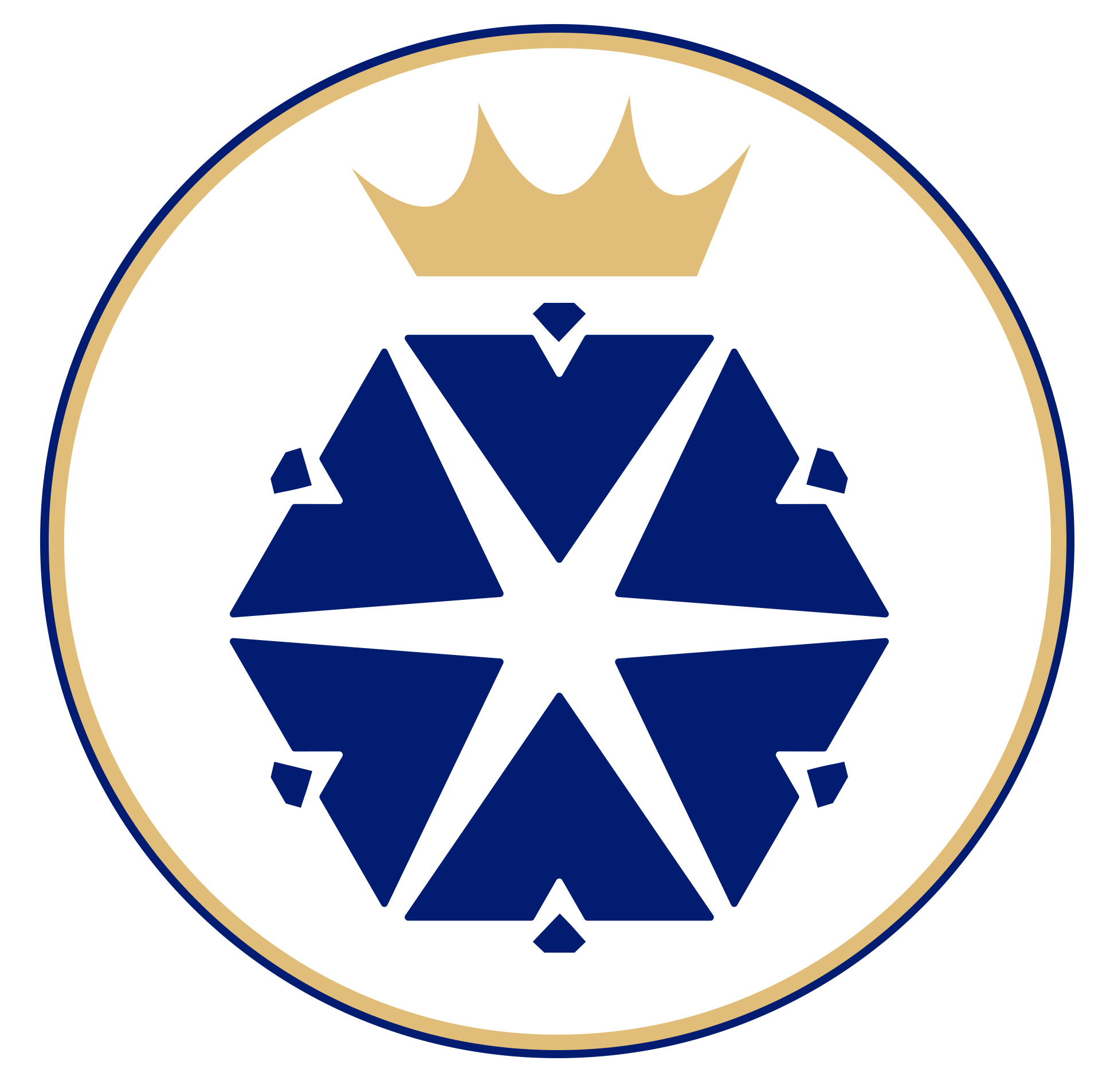 Royal DigiMark Agency Logo